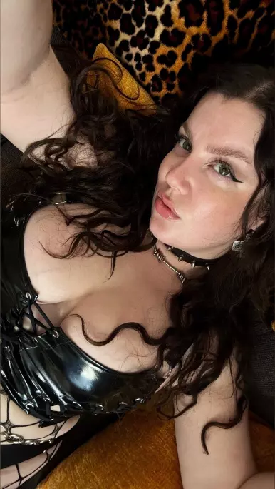 Photo of model @annaspaceship