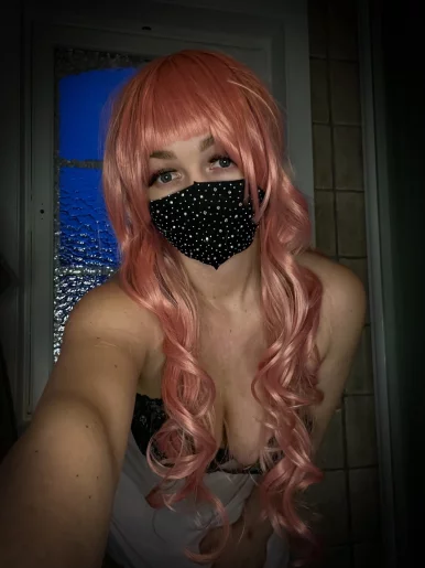 Photo of model @annatheshy