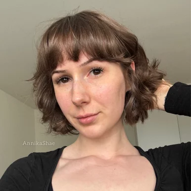 Photo of model @annikashae