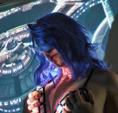 Photo of model @aprilfeyfree