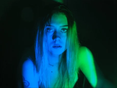 Photo of model @aqua_marie