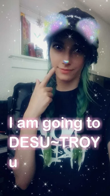 Photo of model @arcadeshannon