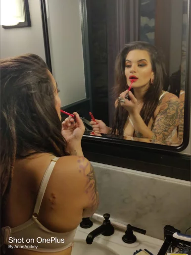 Photo of model @arckeyanne