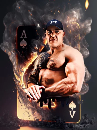 Photo of model @arctic-ice