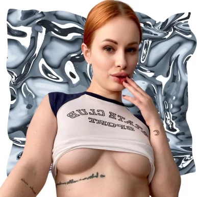 Photo of model @ari_ginger