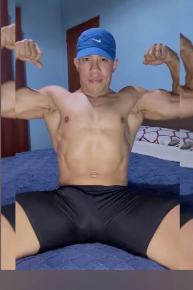 Photo of model @ariel_moreno69