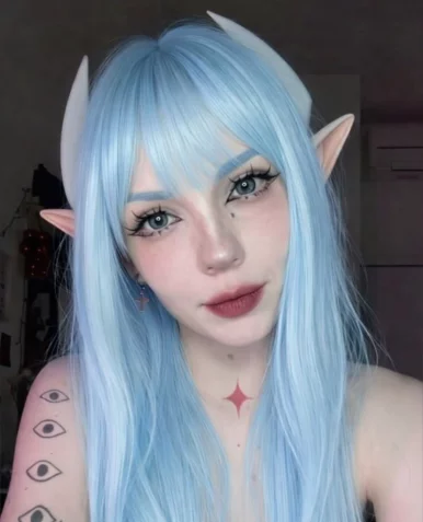 Photo of model @arivirgiin