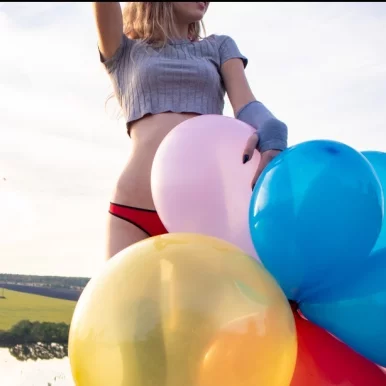 Photo of model @aryxloonfree