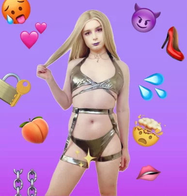 Photo of model @ashgracesissy