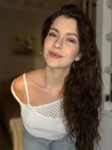 Photo of model @ashley_shining_star