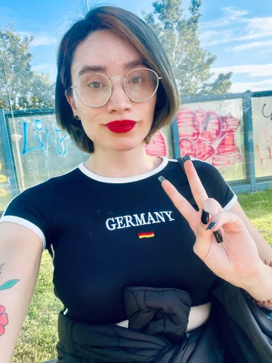 Photo of model @asterinagibbosa