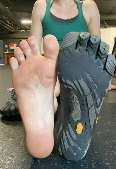 Photo of model @athletoes-free