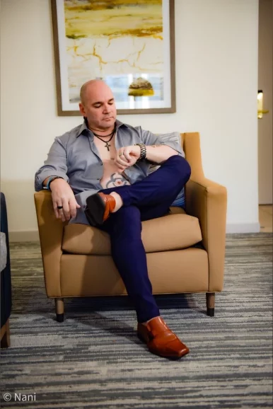 Photo of model @atlas_triplex