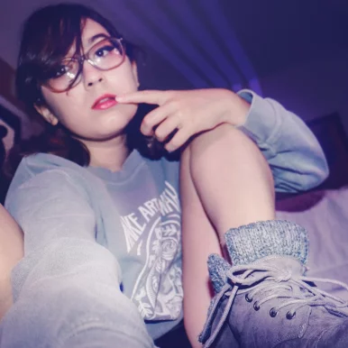 Photo of model @audreyesmefree