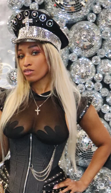 Photo of model @audreysatori