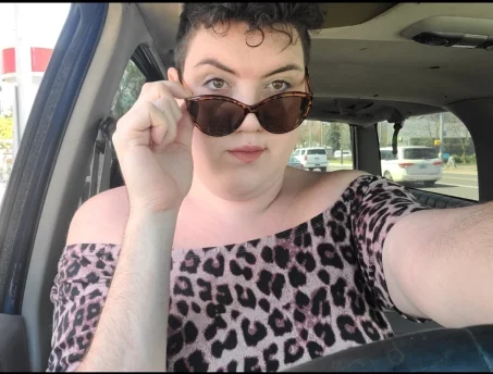 Photo of model @aunaturalamazon