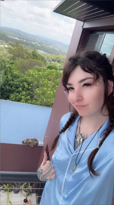 Photo of model @aussarah1