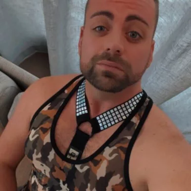 Photo of model @aussiebtm_88