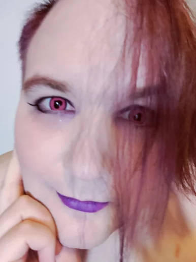 Photo of model @autumnanarchy