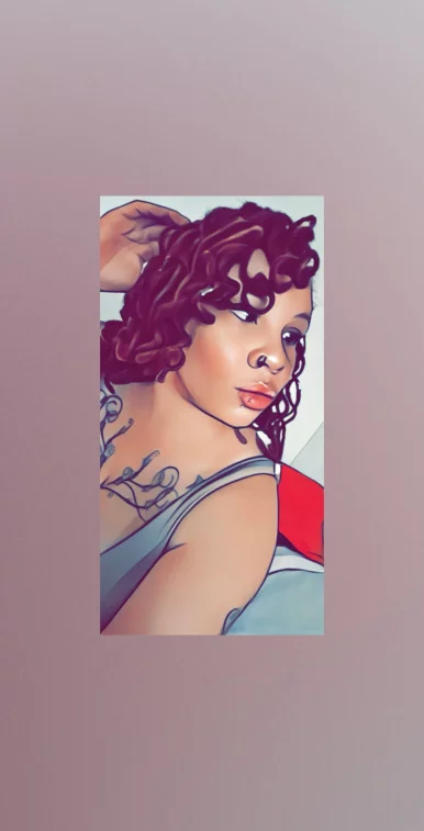 Photo of model @autumns