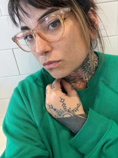 Photo of model @avahrijasper