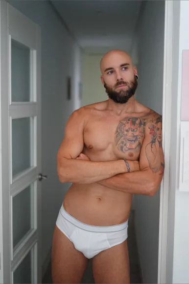 Photo of model @axelgarciafree