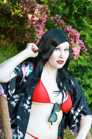 Photo of model @babblingbabs