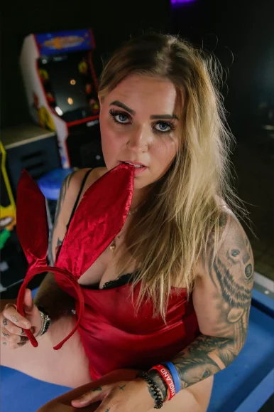 Photo of model @babemeetsbeardfree