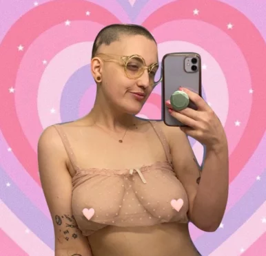 Photo of model @babiebluesie