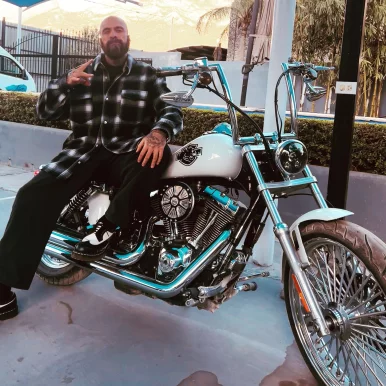 Photo of model @babocartel