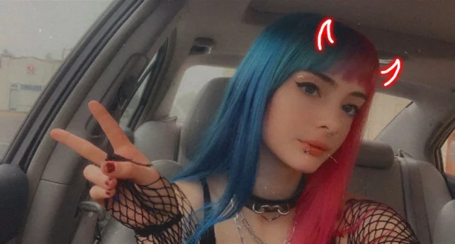 Photo of model @babyneko