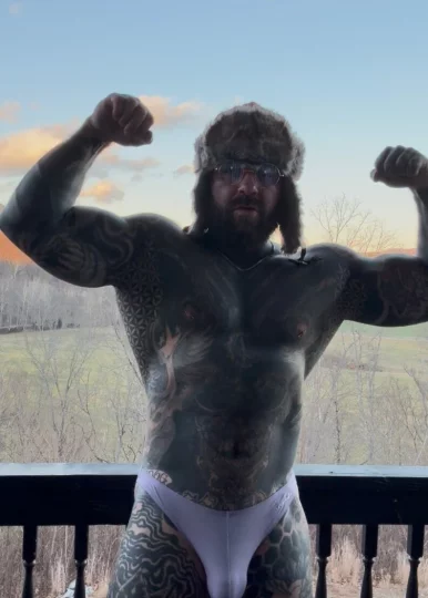 Photo of model @baddurden