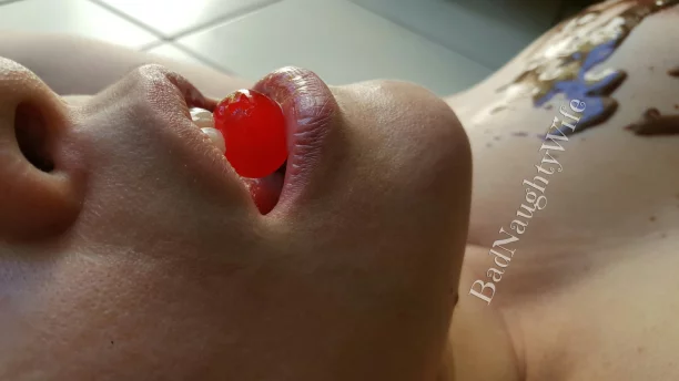 Photo of model @badnaughtywife