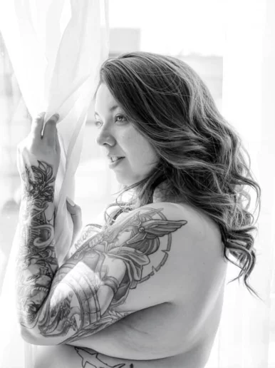 Photo of model @baeornrae