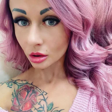 Photo of model @barbierotic