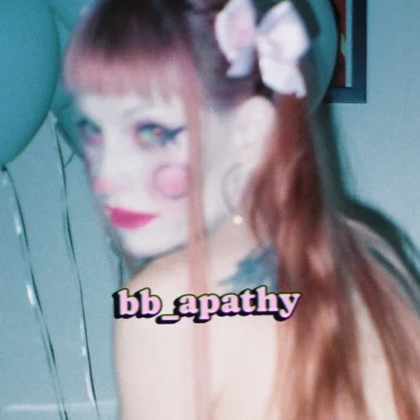 Photo of model @bb_apathy