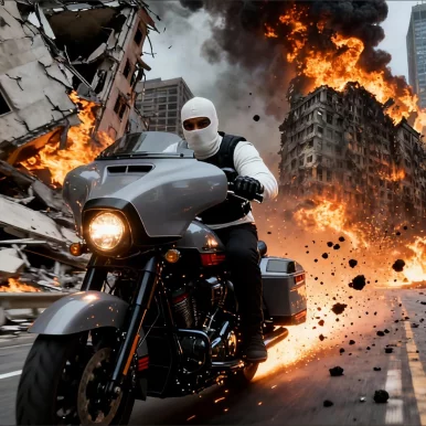 Photo of model @bbcblackops