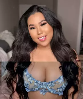 Photo of model @bbygirlscarlet