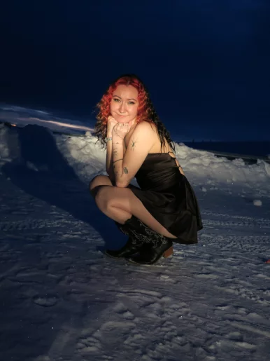 Photo of model @bbymakeme