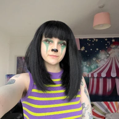 Photo of model @beansbundles