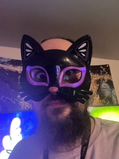 Photo of model @beardedfattie