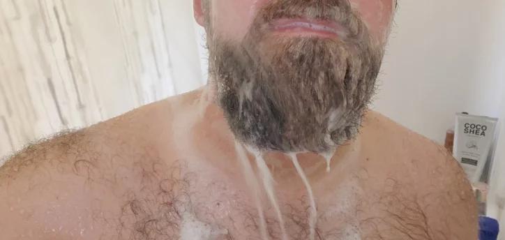 Photo of model @beardedgeeky