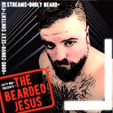 Photo of model @beardedjesus