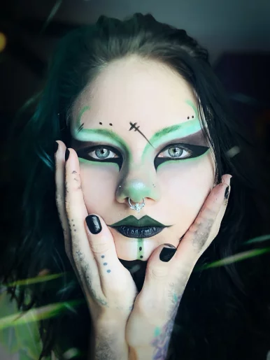 Photo of model @bearthegoblin