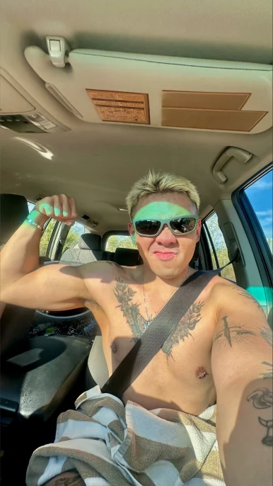 Photo of model @beautxmxnxxx