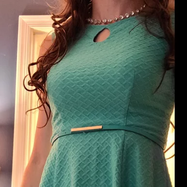 Photo of model @beautycrossed