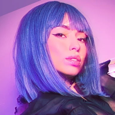 Photo of model @becca_luna