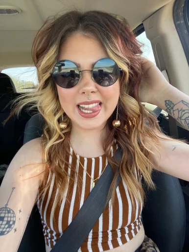 Photo of model @beetlebails