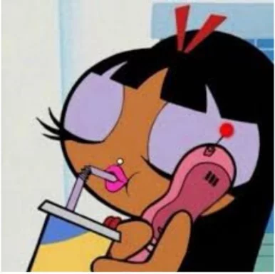 Photo of model @bellabubblez