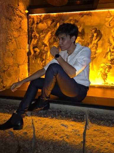 Photo of model @bellamunoz